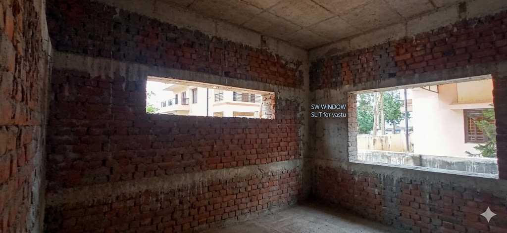 SW વોલ પરની નકારાત્મક ઊર્જા રોકો.
